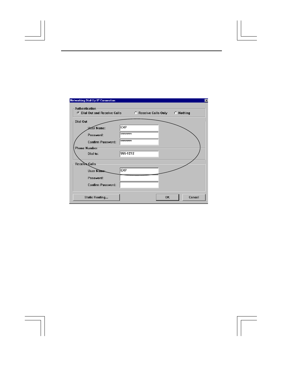 EXP Computer ThinConnect4 User Manual | Page 74 / 152