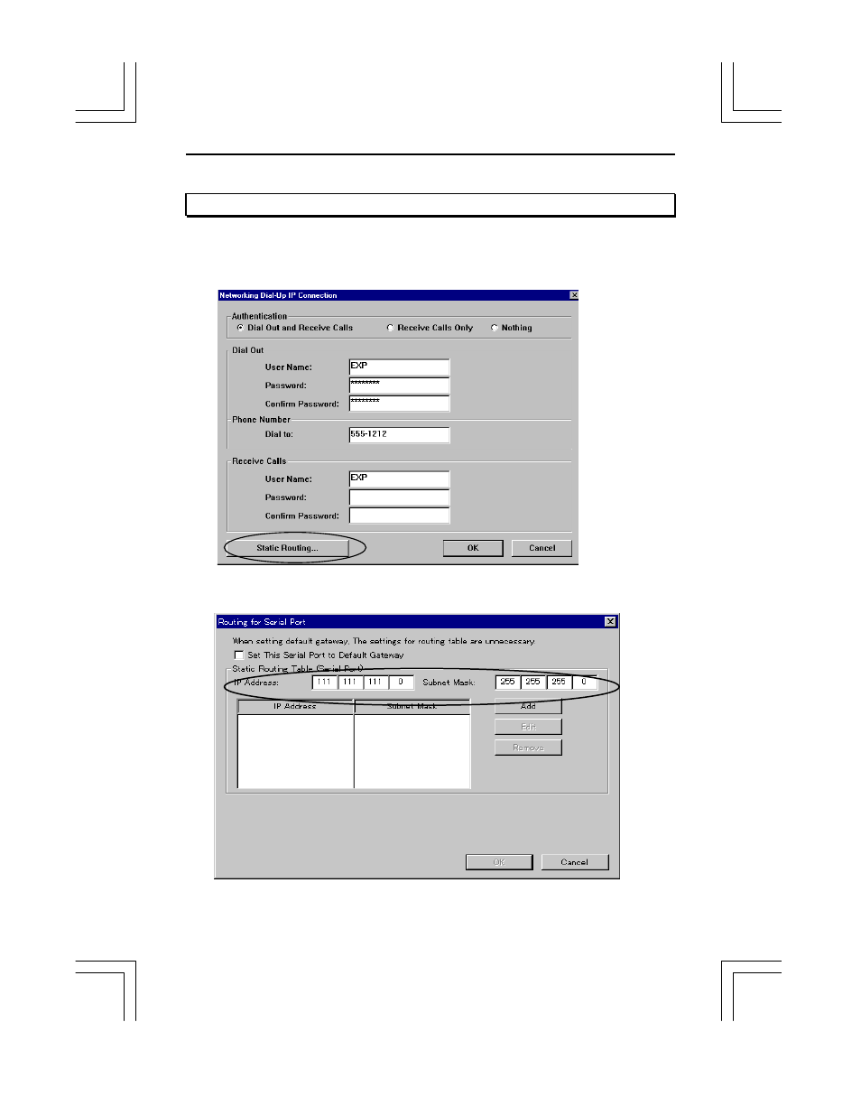 EXP Computer ThinConnect4 User Manual | Page 75 / 152