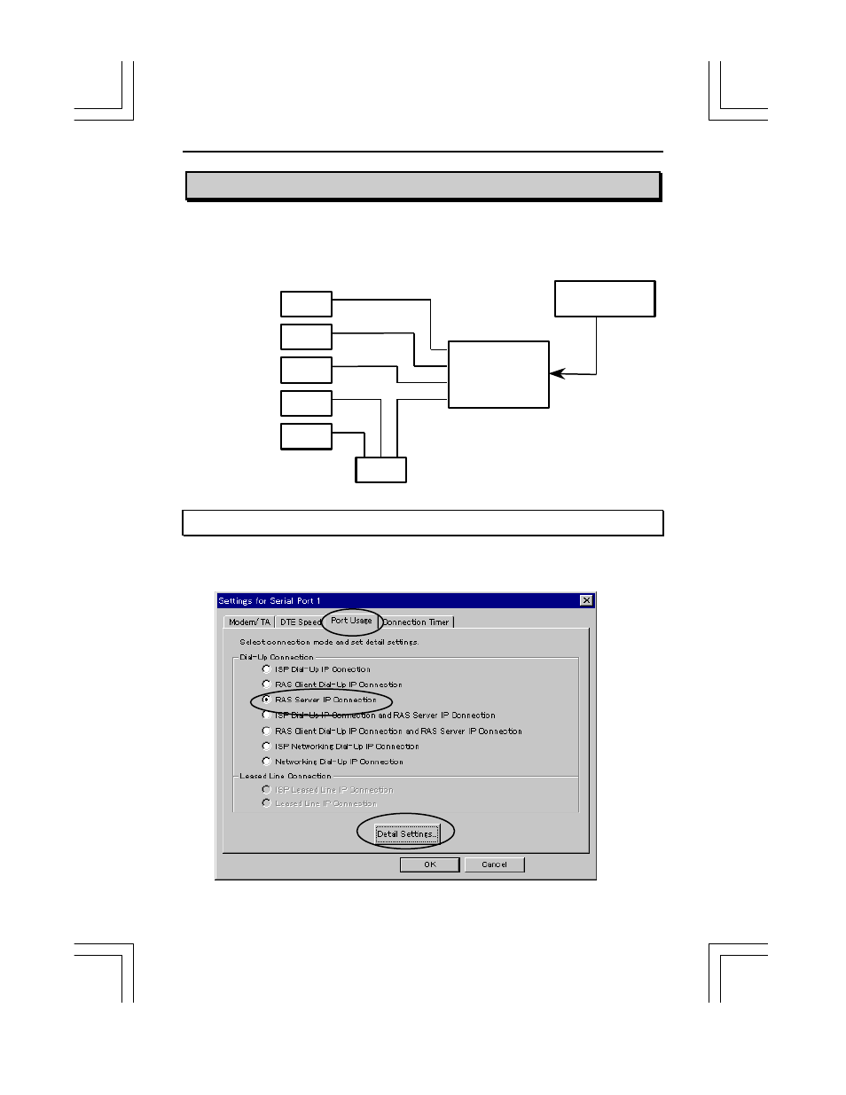 2 ras server ip connection | EXP Computer ThinConnect4 User Manual | Page 90 / 152