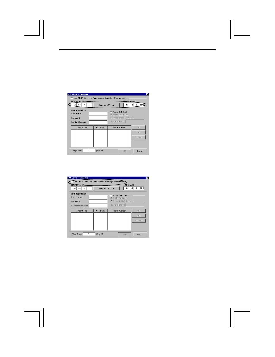 EXP Computer ThinConnect4 User Manual | Page 91 / 152