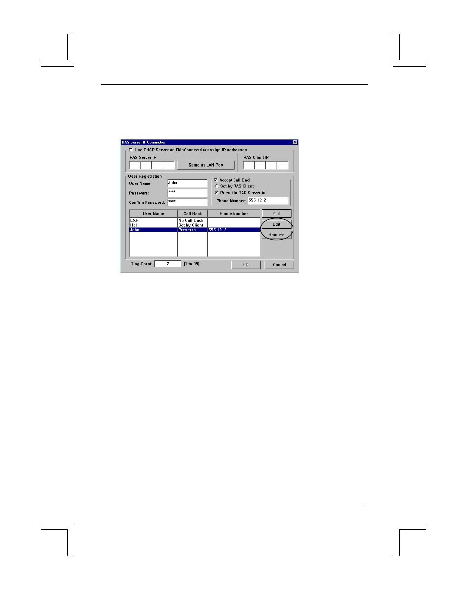 EXP Computer ThinConnect4 User Manual | Page 96 / 152