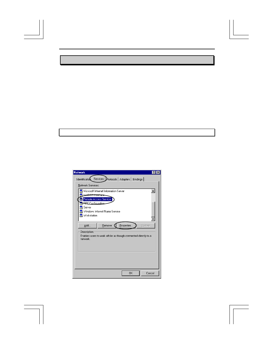 4 windows nt 4.0 authentication settings | EXP Computer ThinConnect4 User Manual | Page 98 / 152