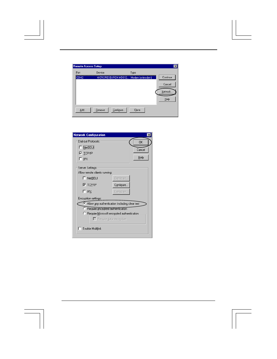 EXP Computer ThinConnect4 User Manual | Page 99 / 152