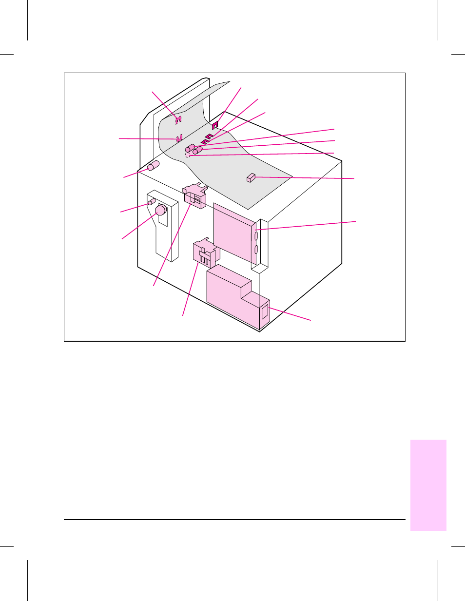 EXP Computer C4077-90960 User Manual | Page 110 / 408