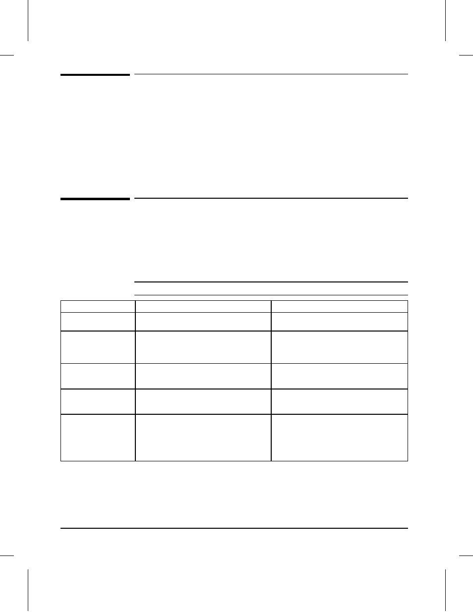 Paper jam detection, Printer timing | EXP Computer C4077-90960 User Manual | Page 125 / 408