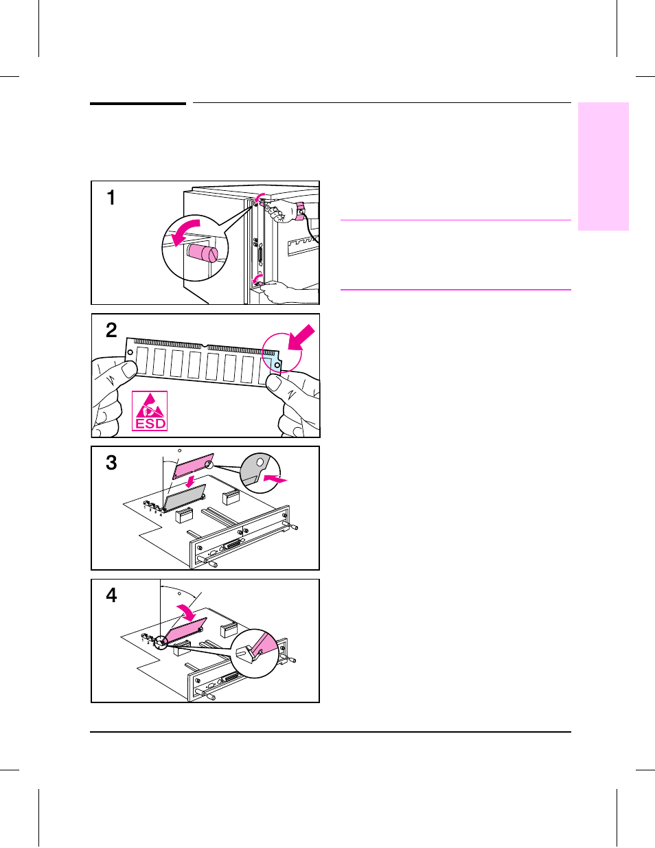 User installable accessories | EXP Computer C4077-90960 User Manual | Page 134 / 408