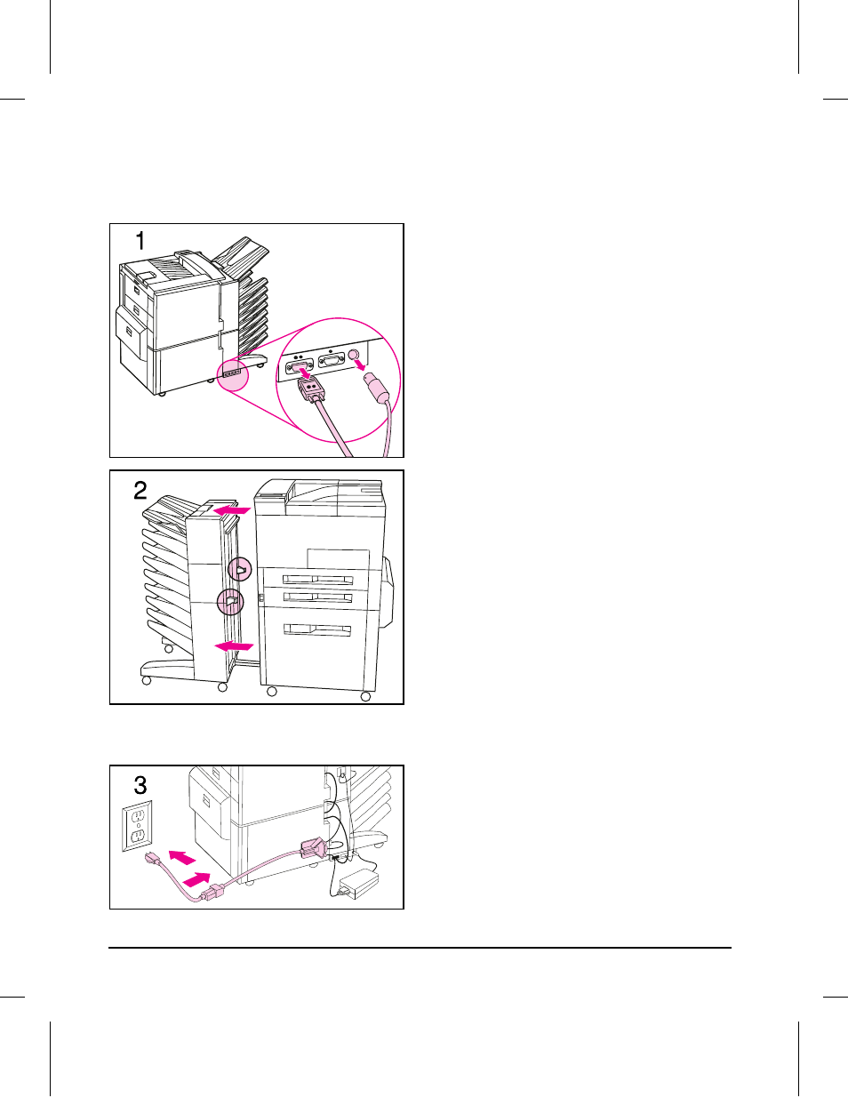 Multi-bin mailbox/mailbox with stapler | EXP Computer C4077-90960 User Manual | Page 141 / 408
