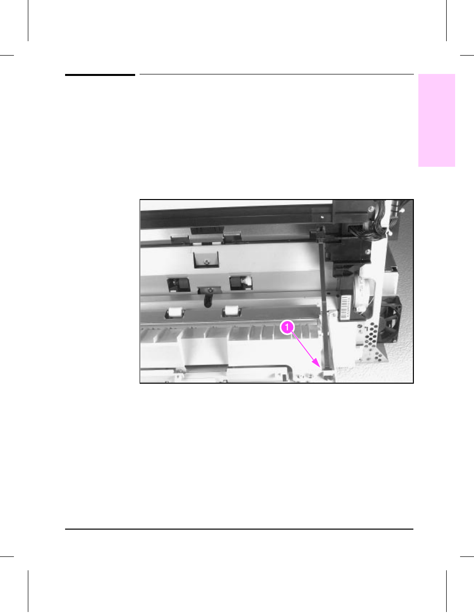 Door assembly, right lower | EXP Computer C4077-90960 User Manual | Page 156 / 408