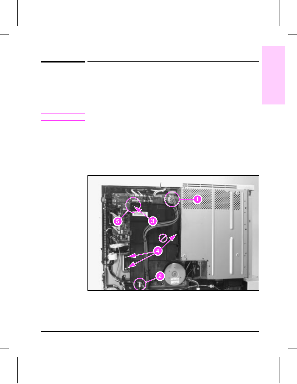 Power supply, high voltage (hvps) | EXP Computer C4077-90960 User Manual | Page 180 / 408