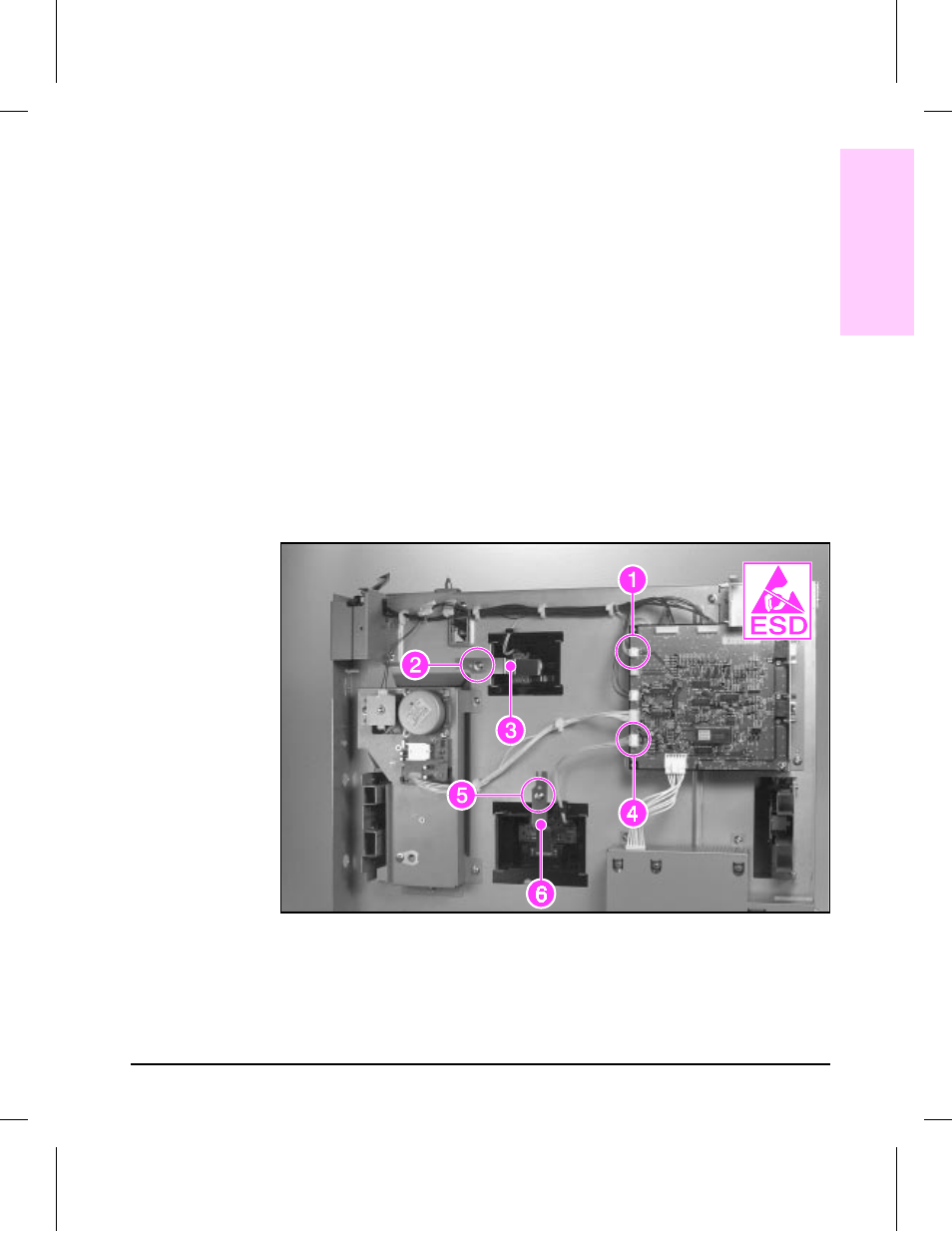 Switch assembly, paper quantity, Switch assembly, paper size | EXP Computer C4077-90960 User Manual | Page 204 / 408