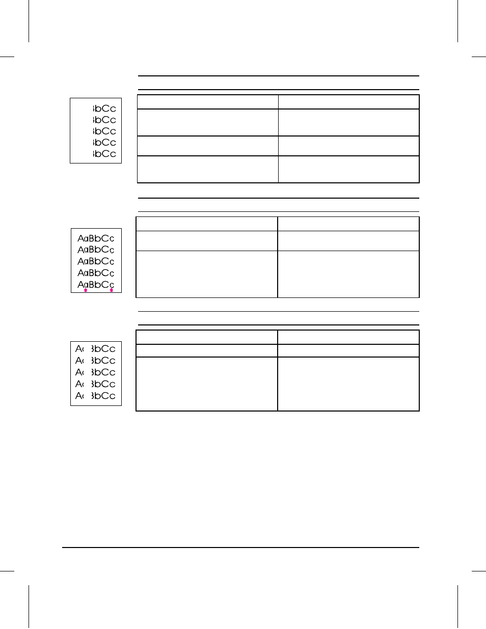 EXP Computer C4077-90960 User Manual | Page 309 / 408