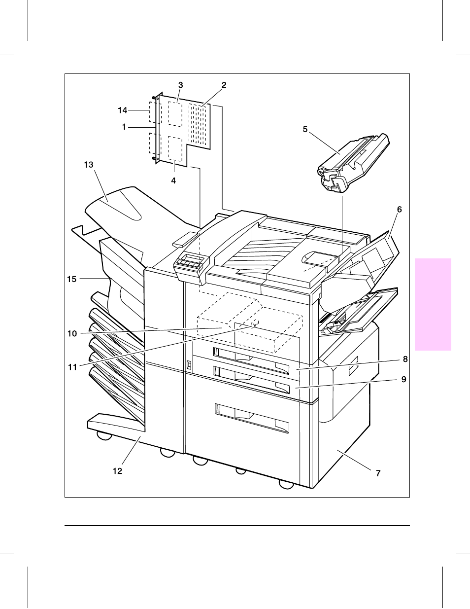 EXP Computer C4077-90960 User Manual | Page 344 / 408