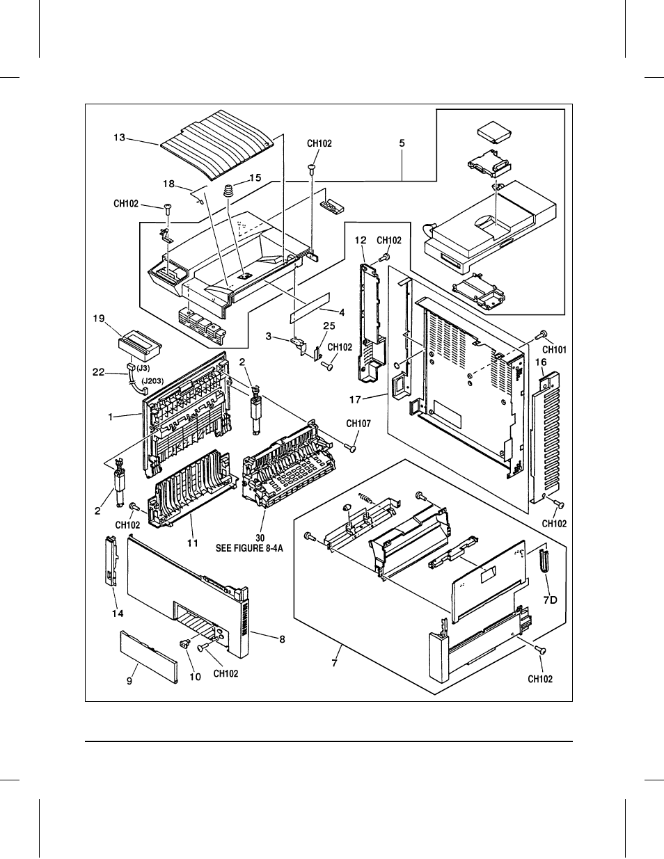 EXP Computer C4077-90960 User Manual | Page 347 / 408
