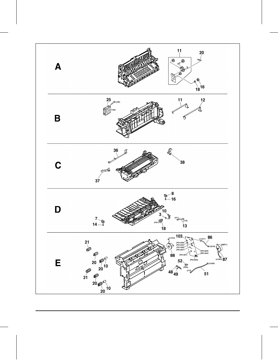 EXP Computer C4077-90960 User Manual | Page 351 / 408