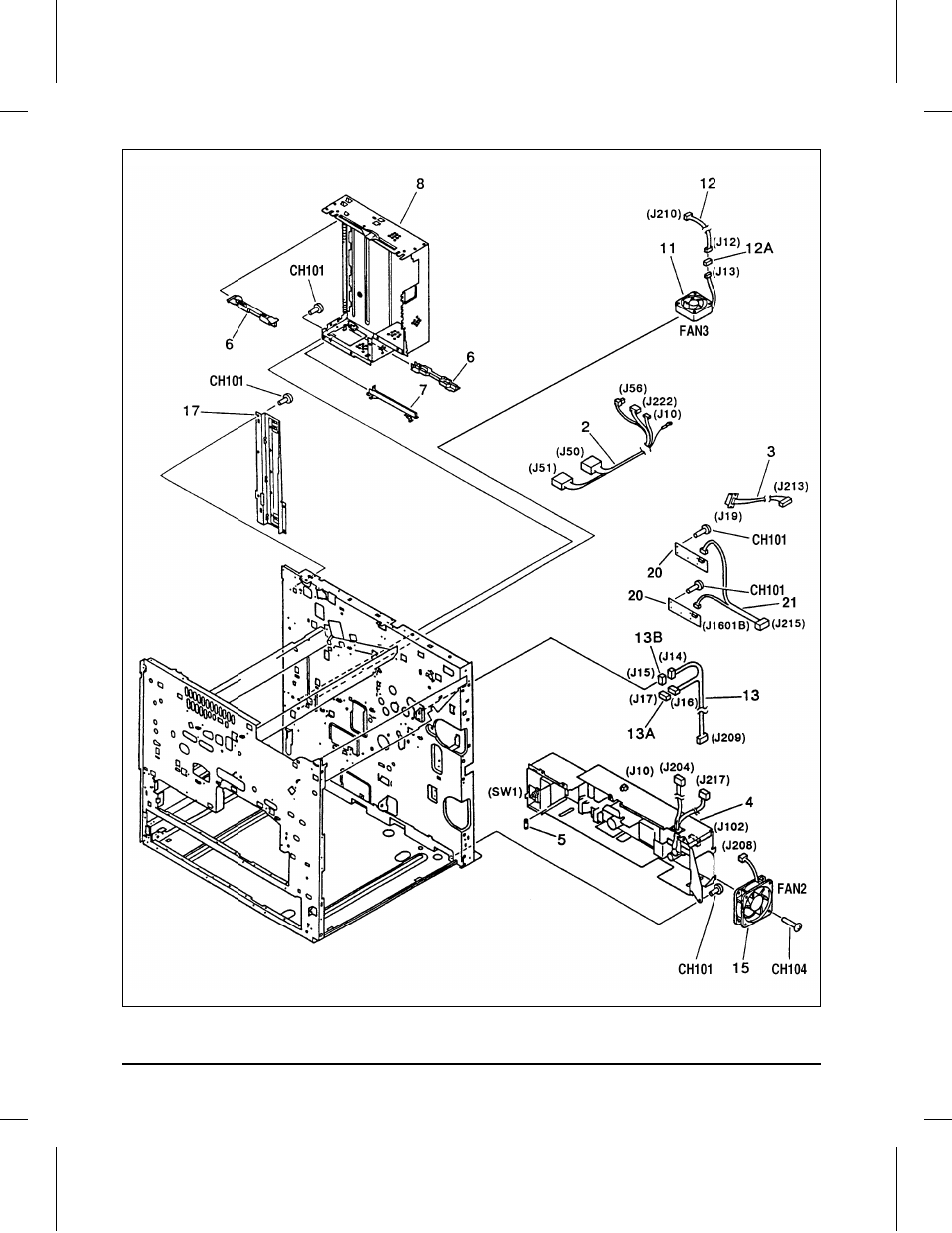 EXP Computer C4077-90960 User Manual | Page 355 / 408
