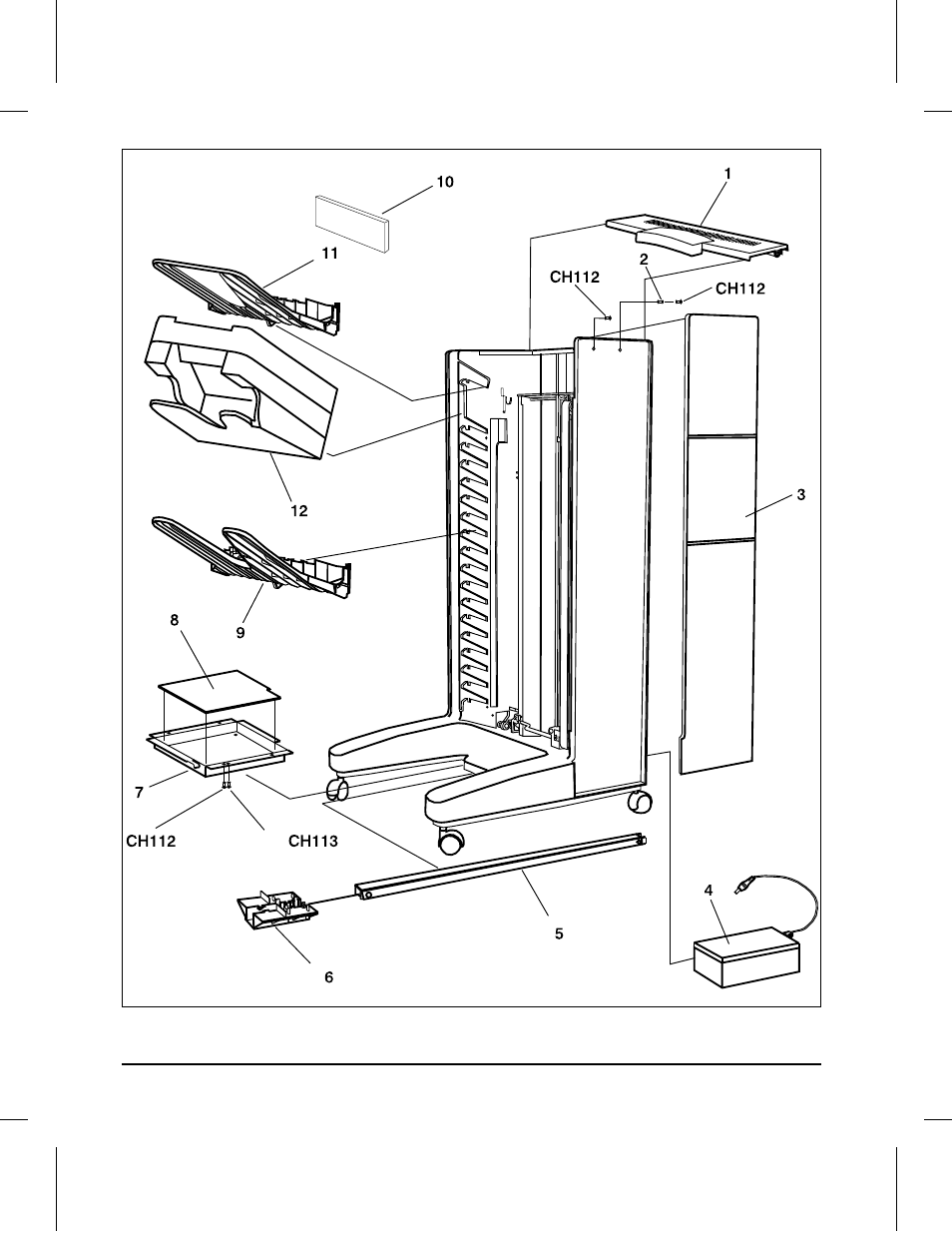EXP Computer C4077-90960 User Manual | Page 361 / 408