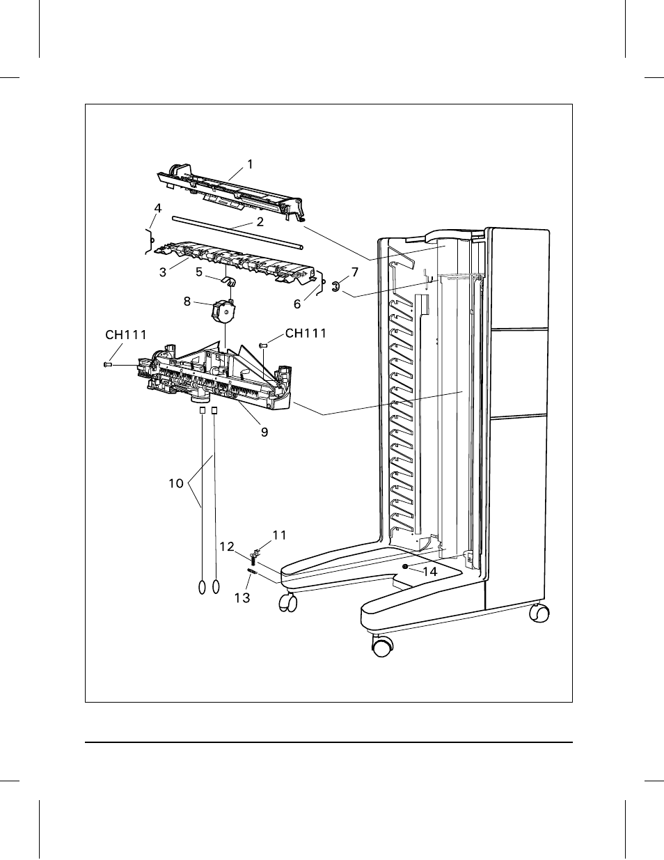 EXP Computer C4077-90960 User Manual | Page 363 / 408