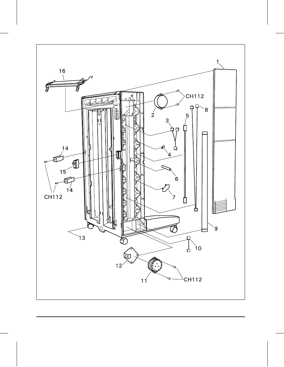 EXP Computer C4077-90960 User Manual | Page 365 / 408