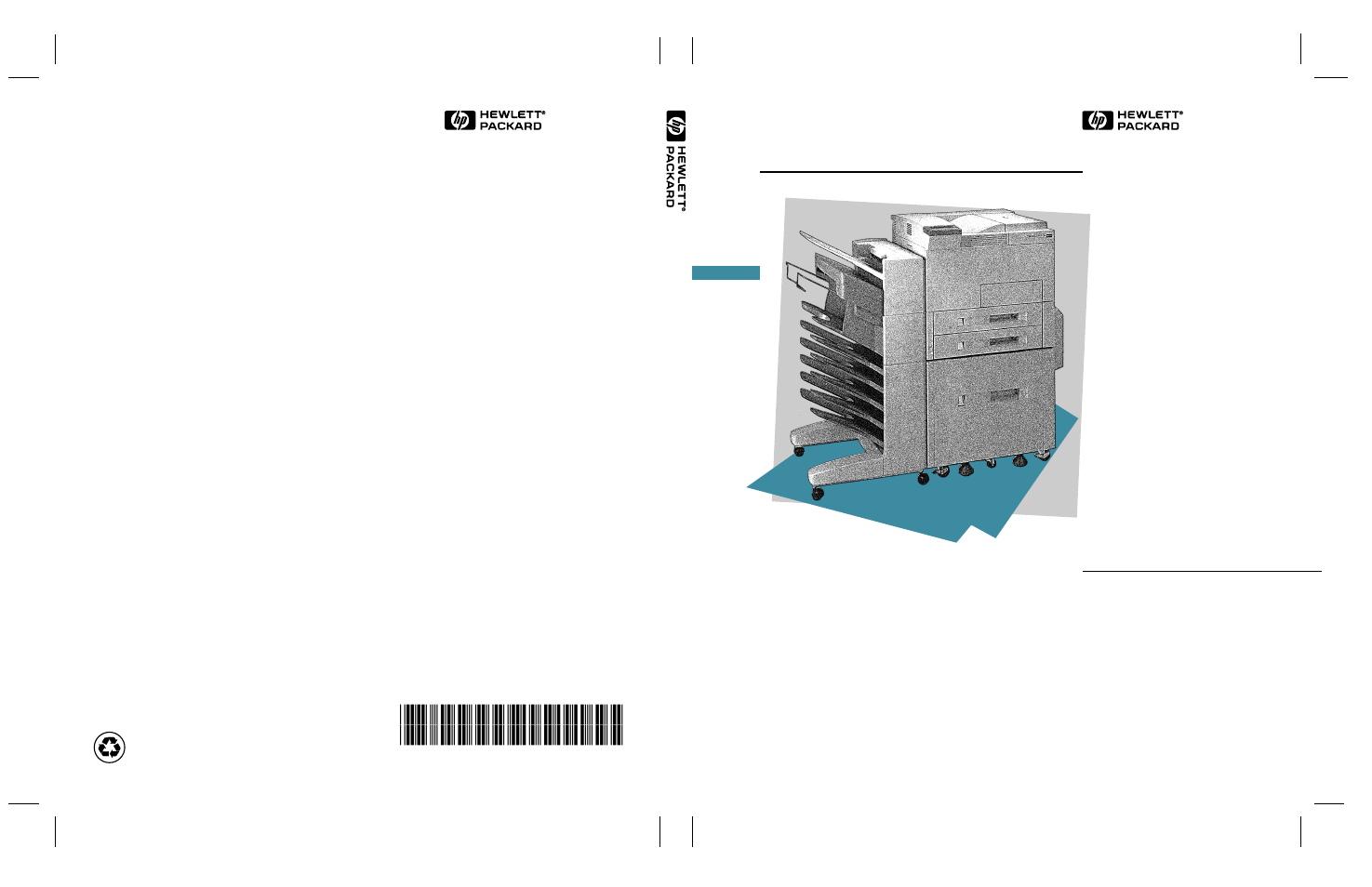 Hp laserjet 5si family printers service manual | EXP Computer C4077-90960 User Manual | Page 408 / 408