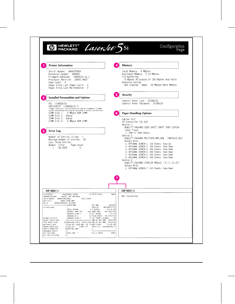 EXP Computer C4077-90960 User Manual | Page 71 / 408