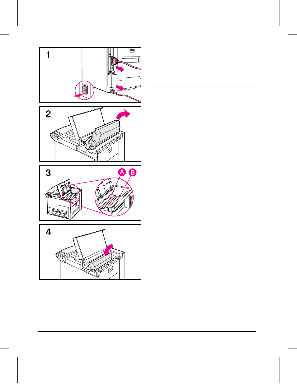Cleaning the printer | EXP Computer C4077-90960 User Manual | Page 79 / 408