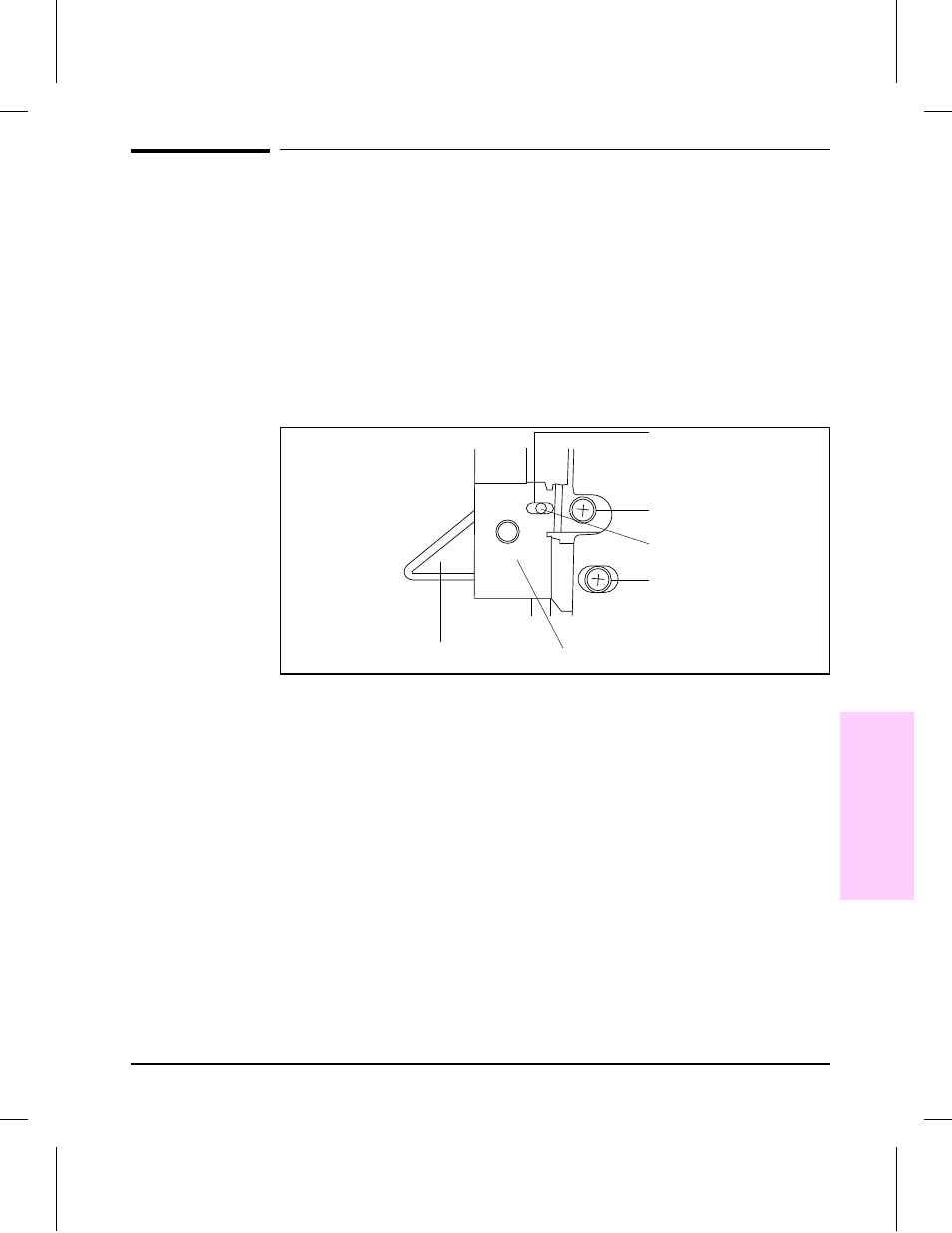 Tray 4 adjustment procedure | EXP Computer C4077-90960 User Manual | Page 84 / 408