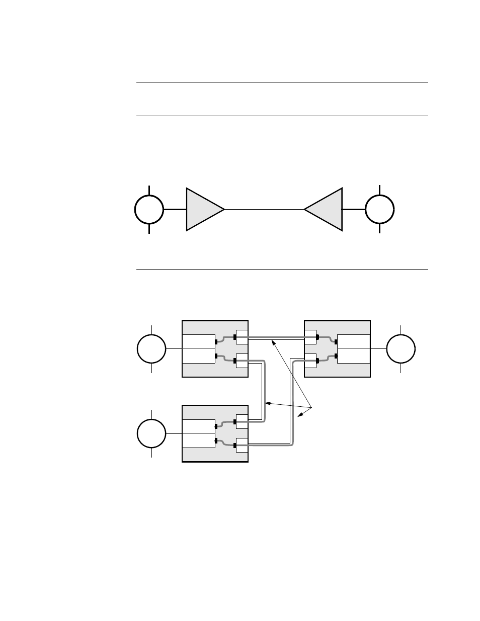 Basic remote bridging examples | EXP Computer PathBuilder S200 User Manual | Page 19 / 162