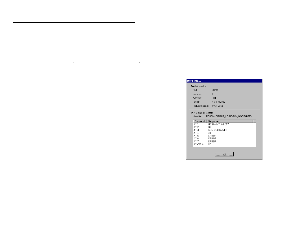 EXP Computer ThinCom PCMCIA Ethernet Modem Adapter User Manual | Page 14 / 53