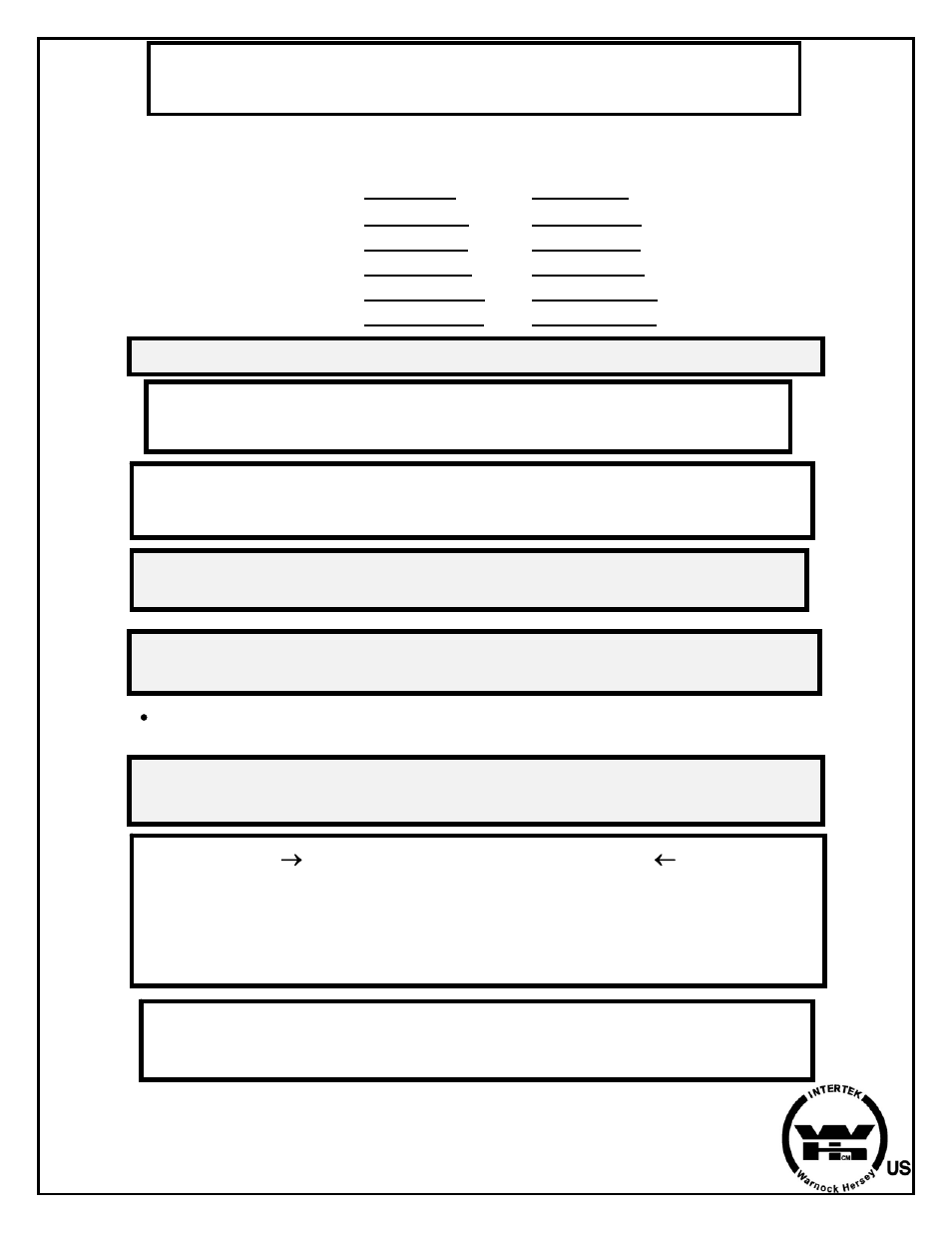 England's Stove Works 60-TRULP User Manual | 13 pages