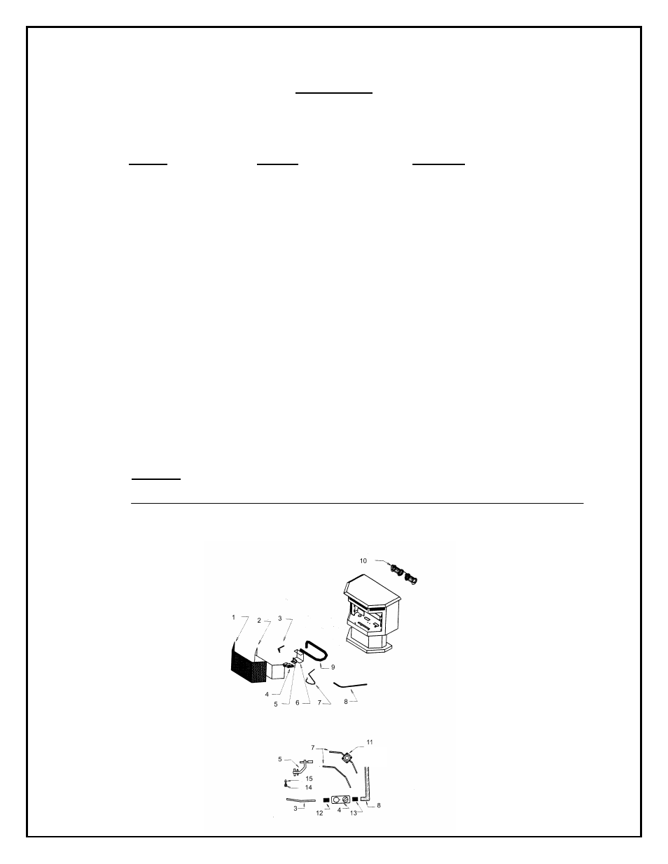 England's Stove Works 60-TRULP User Manual | Page 9 / 13