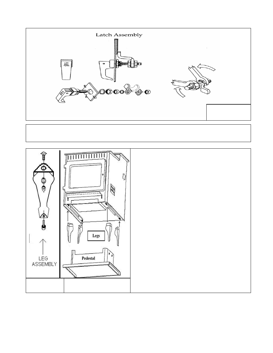 England's Stove Works 10-CDV User Manual | Page 26 / 31