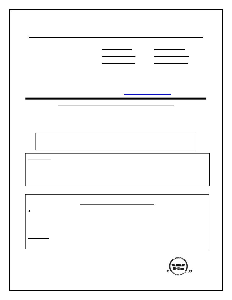 England's Stove Works 60-SHBVNG User Manual | 17 pages