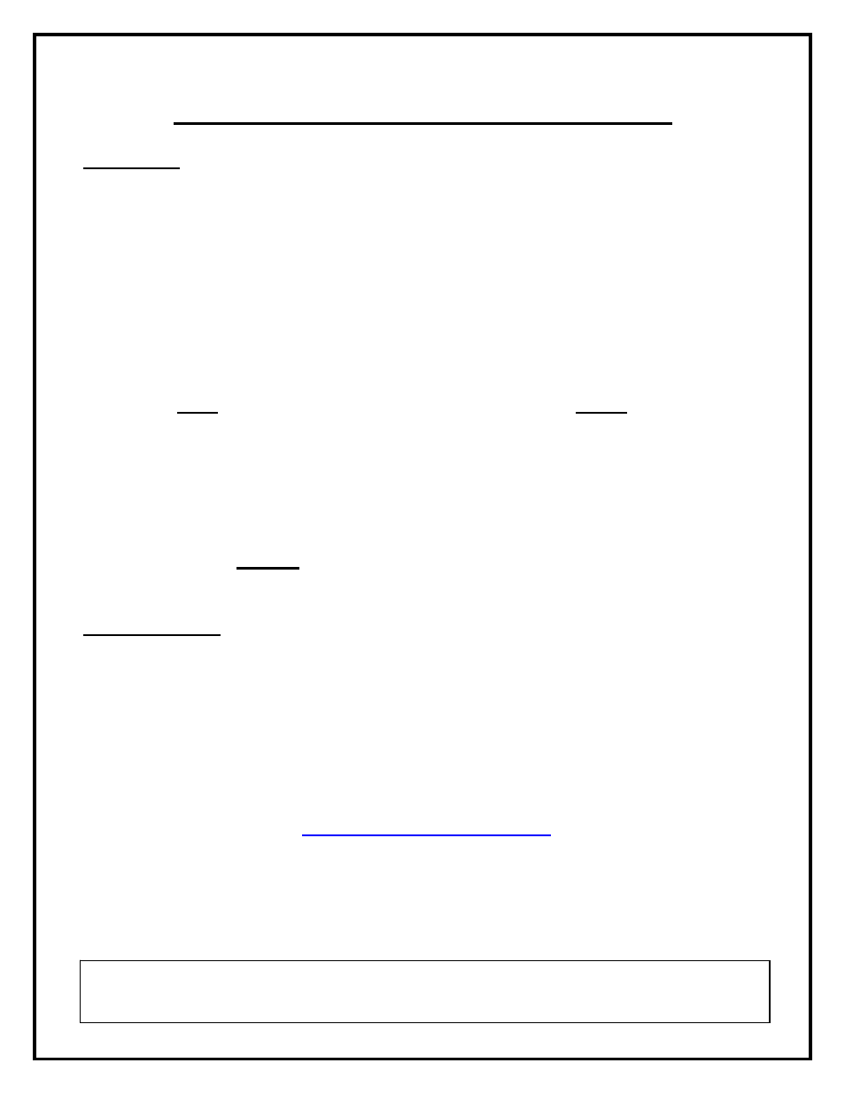 A letter from our technical support department | England's Stove Works 60-SHBVNG User Manual | Page 2 / 17