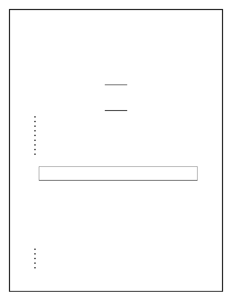 Section v: blower, Section vi: operating instructions, Warning | For your safety read before lighting, Caution | England's Stove Works 60-SHBVNG User Manual | Page 8 / 17