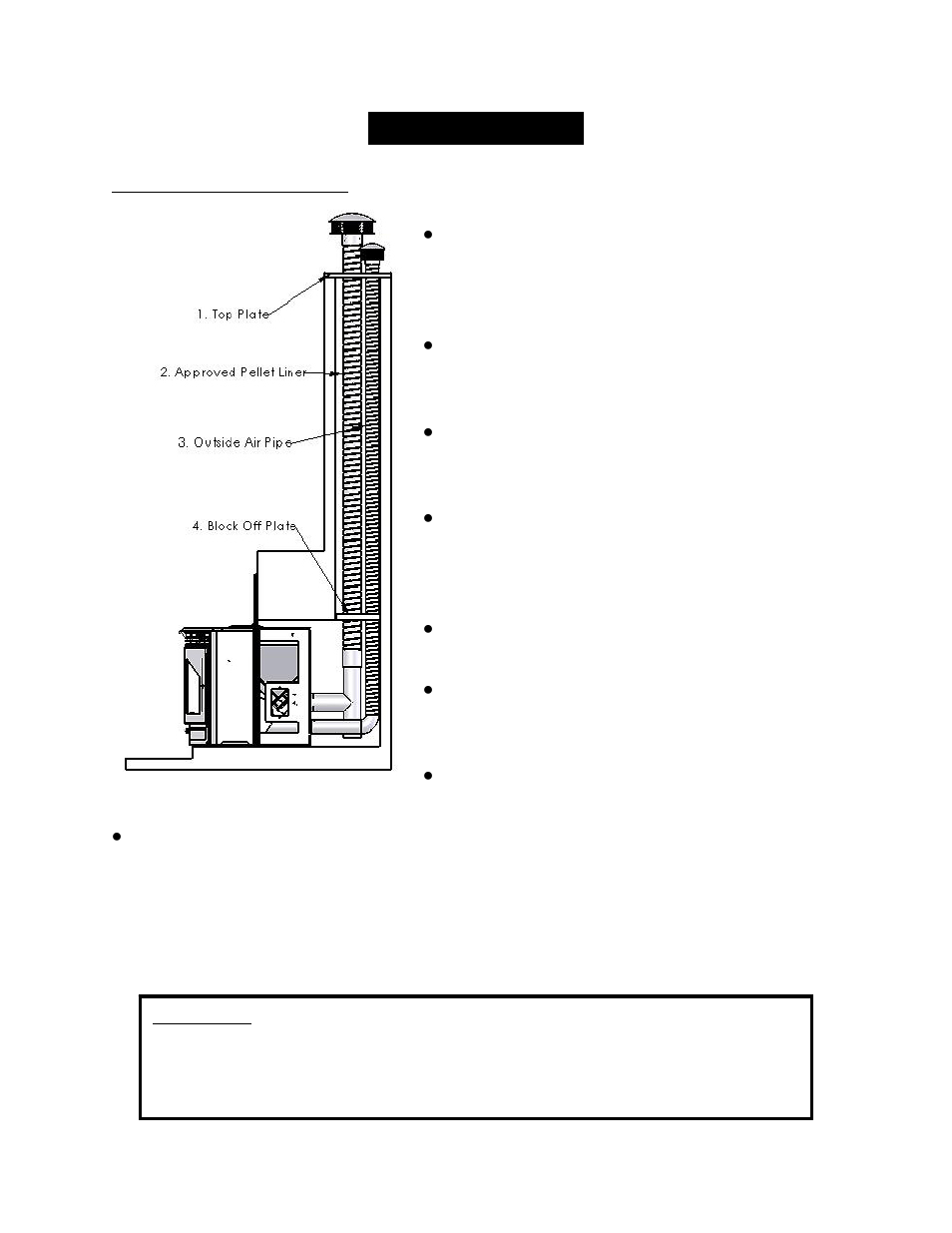 Installation | England's Stove Works 25-EPI User Manual | Page 12 / 49