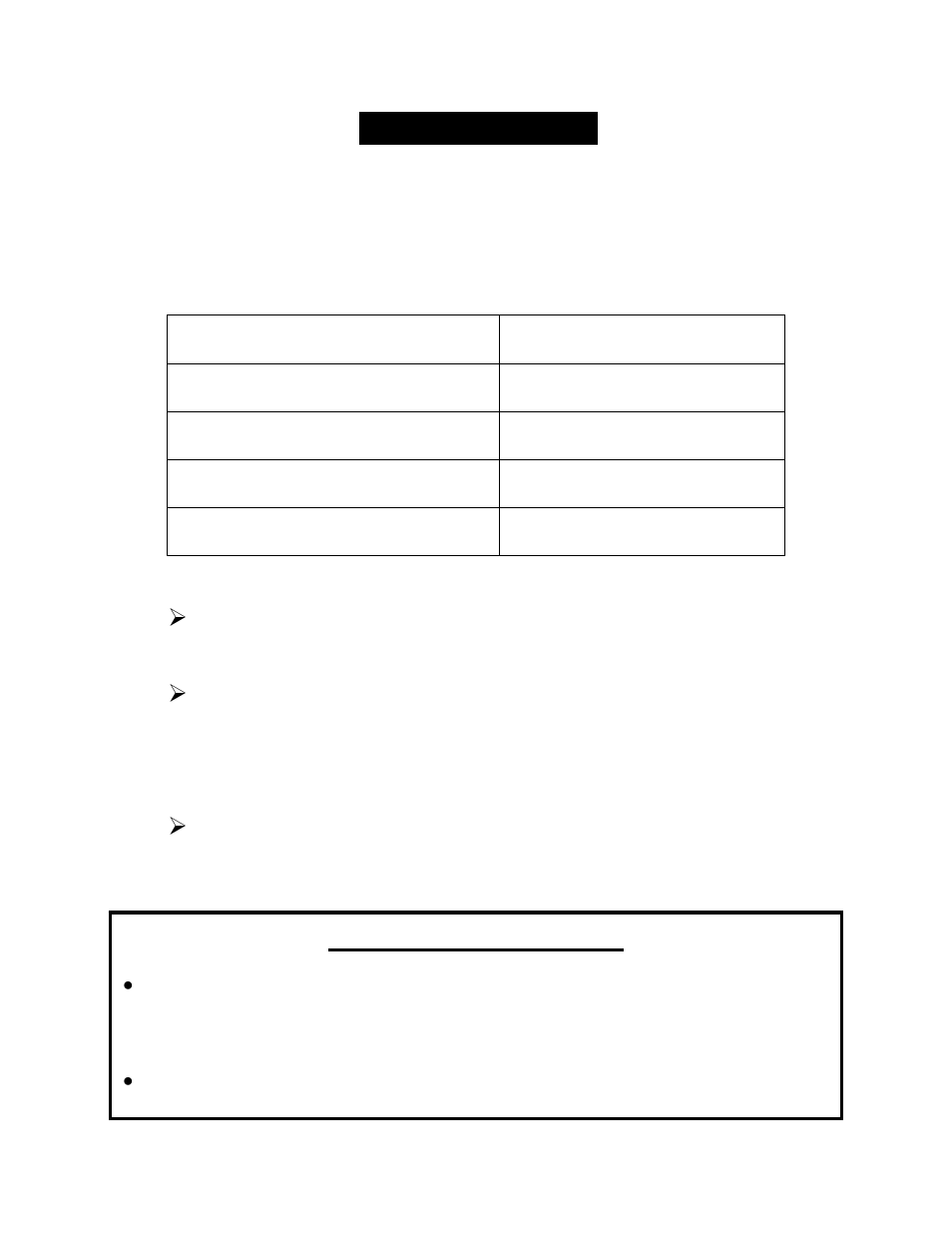 Power failure, Caution – shock hazard | England's Stove Works 25-EPI User Manual | Page 19 / 49