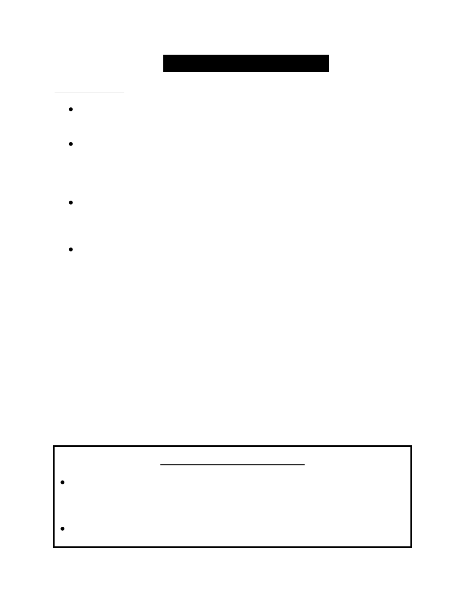 Yearly maintenance, Caution – shock hazard | England's Stove Works 25-EPI User Manual | Page 30 / 49