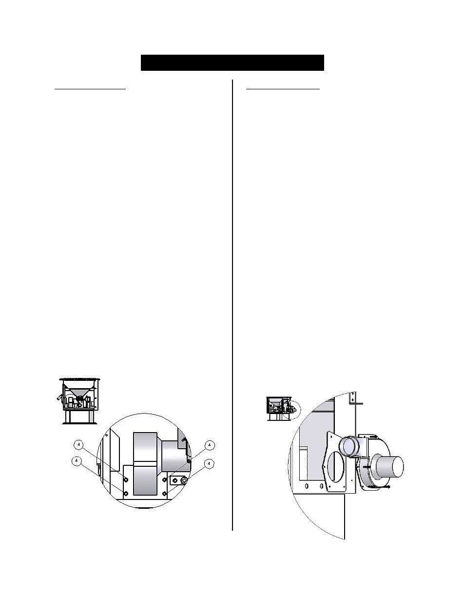 Replacing components | England's Stove Works 25-EPI User Manual | Page 38 / 49