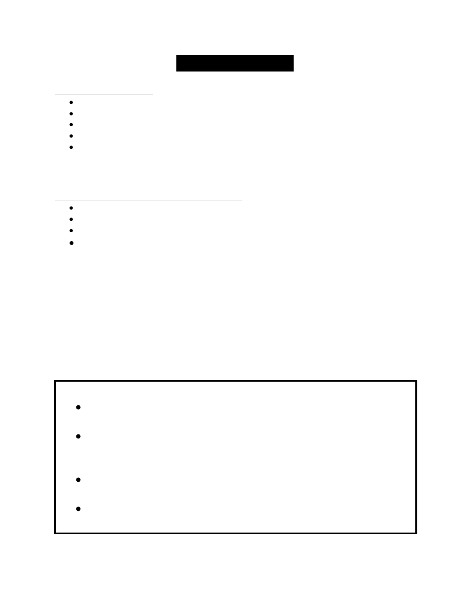 Specifications | England's Stove Works 25-EPI User Manual | Page 6 / 49