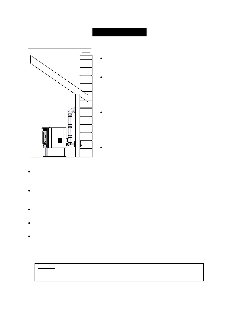 Installation | England's Stove Works EVOLUTION PELLET STOVE 25-EP User Manual | Page 12 / 50