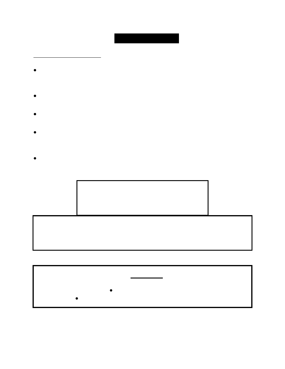 Installation, Warning, Caution | England's Stove Works EVOLUTION PELLET STOVE 25-EP User Manual | Page 13 / 50