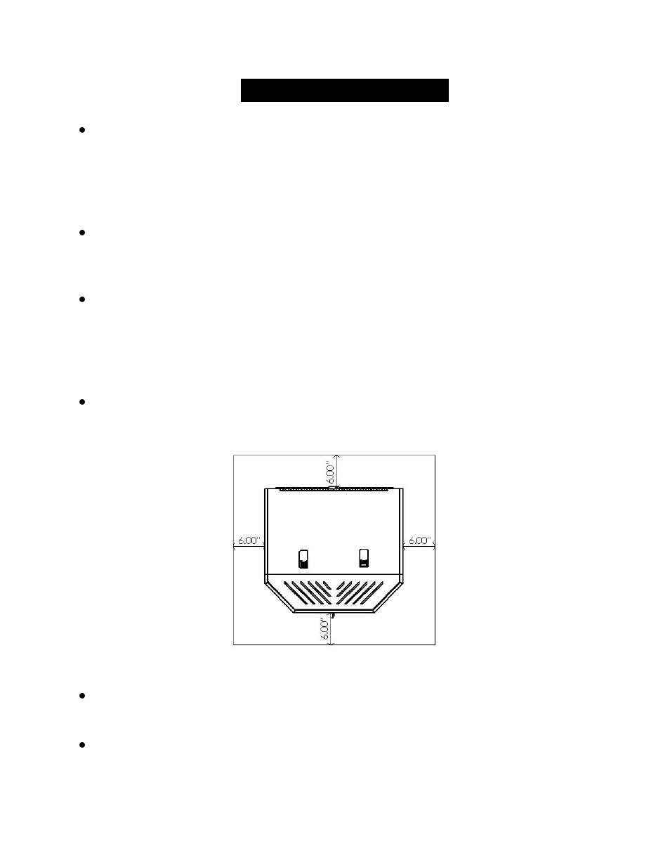 Floor protection | England's Stove Works EVOLUTION PELLET STOVE 25-EP User Manual | Page 15 / 50