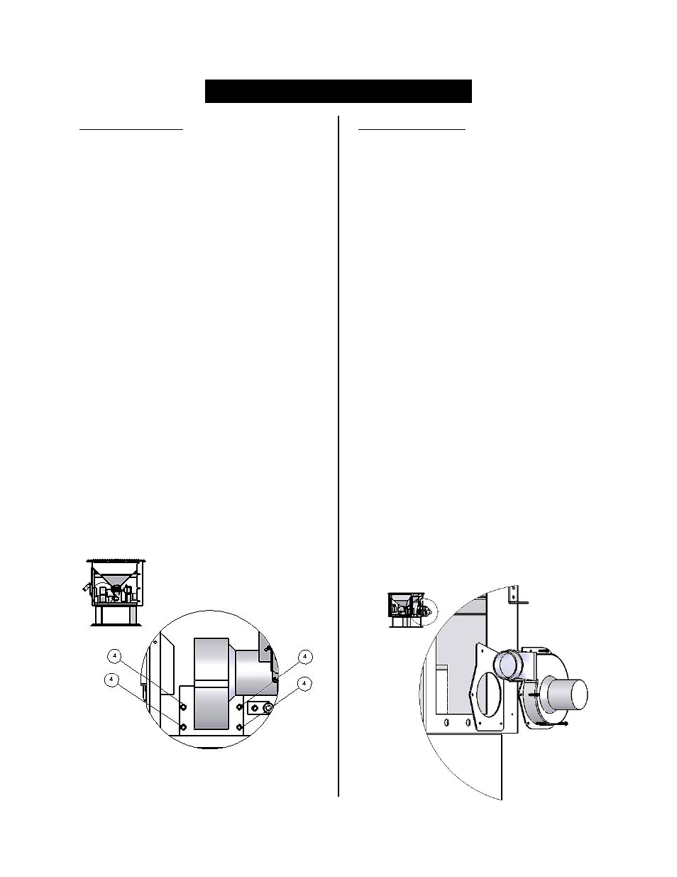 Replacing components | England's Stove Works EVOLUTION PELLET STOVE 25-EP User Manual | Page 39 / 50