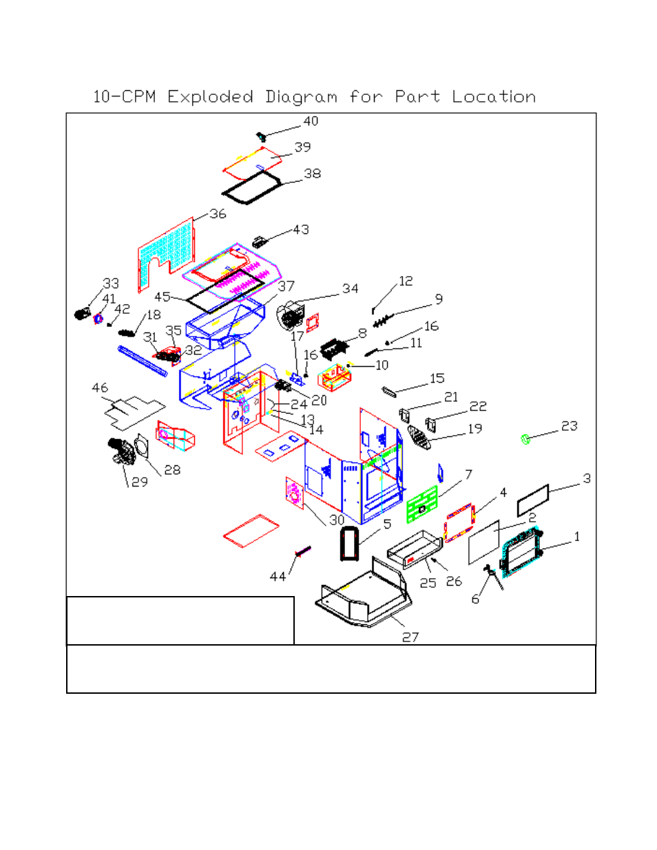 England's Stove Works 10-CPM User Manual | Page 28 / 35