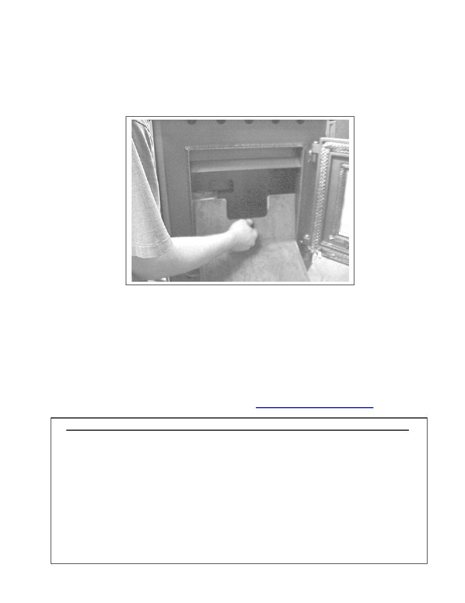 England's Stove Works 55-SHP20 User Manual | Page 6 / 25