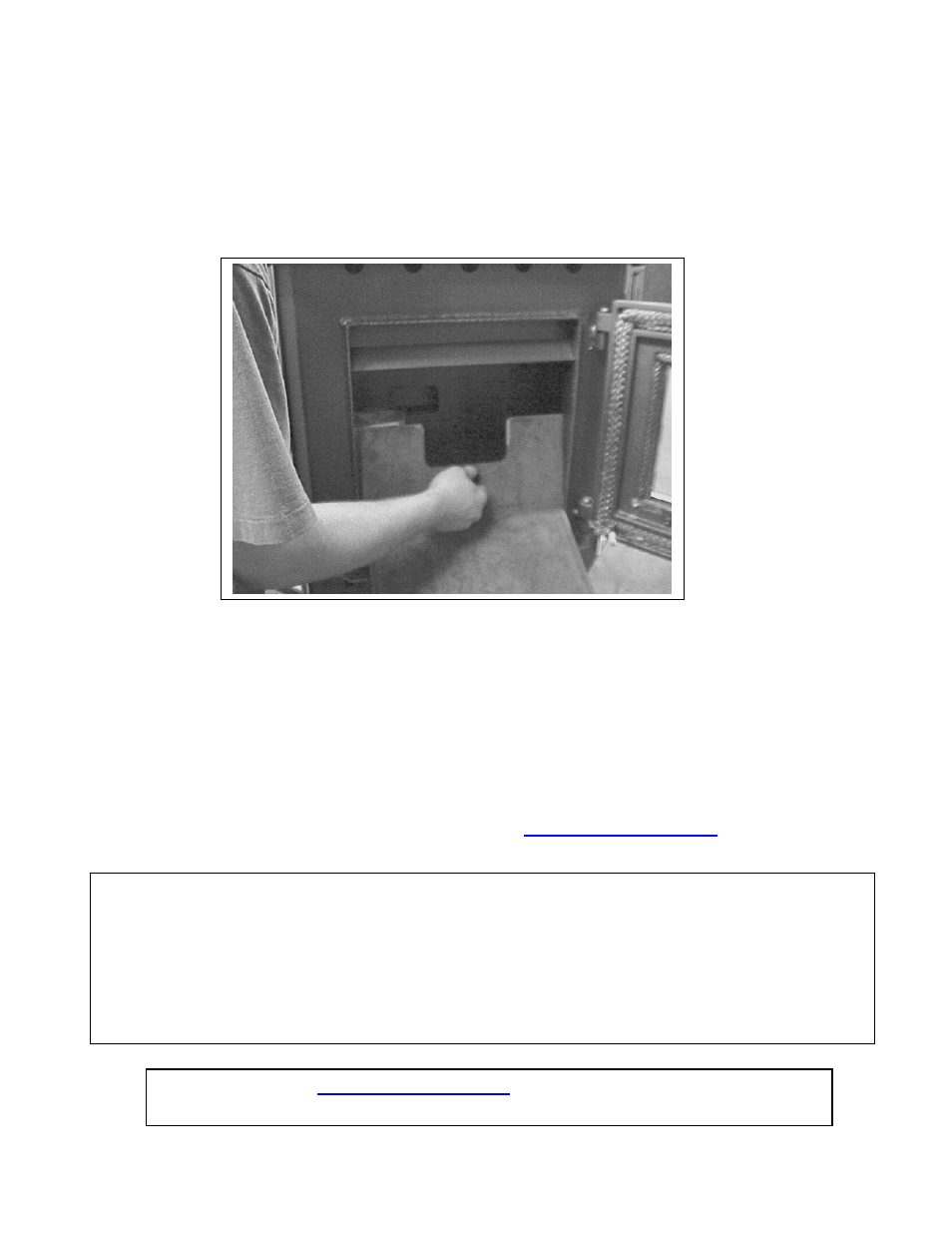 England's Stove Works PELLET STOVES User Manual | Page 6 / 25