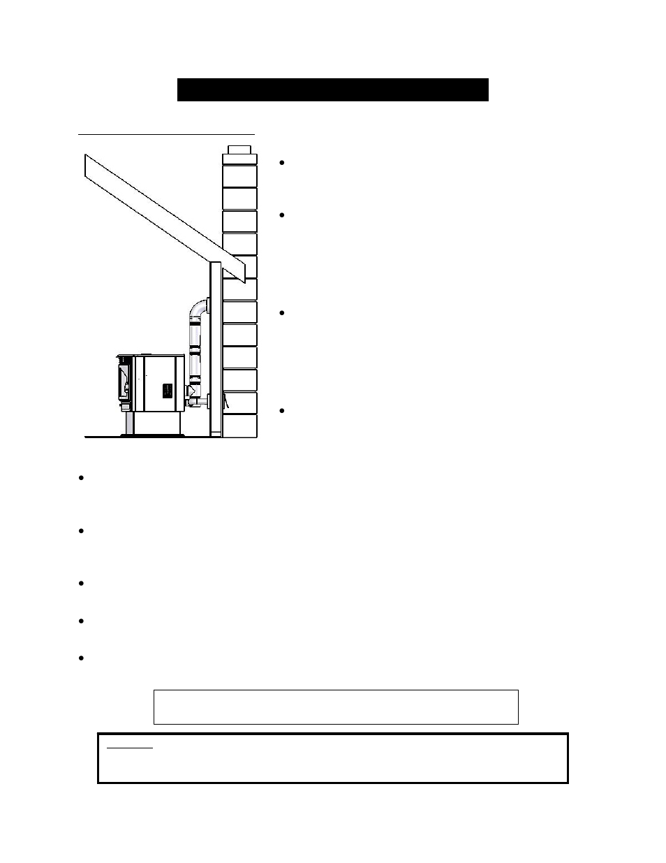 Freestanding installation | England's Stove Works 55-SHPEPI User Manual | Page 13 / 62