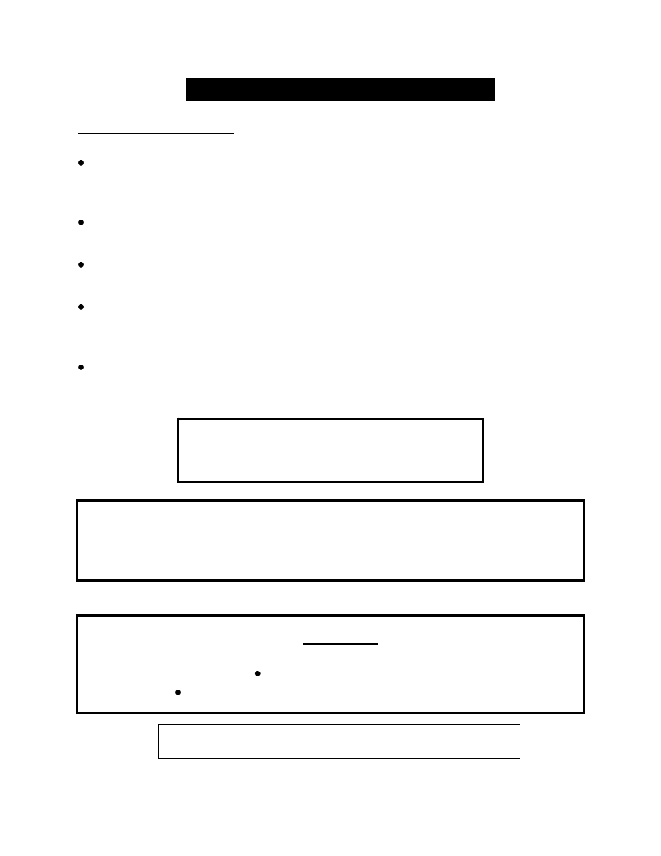 Freestanding installation, Warning, Caution | England's Stove Works 55-SHPEPI User Manual | Page 14 / 62