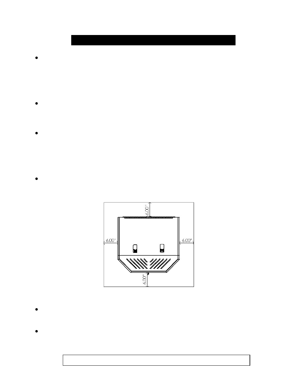 Freestanding floor protection | England's Stove Works 55-SHPEPI User Manual | Page 16 / 62