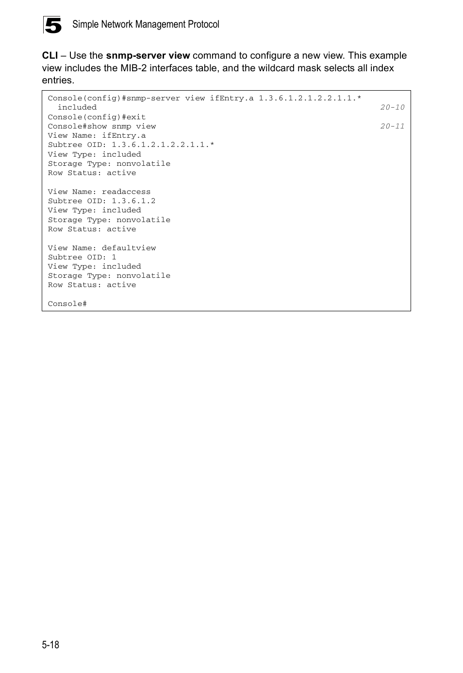 Edge Products ES3528-WDM User Manual | Page 102 / 556
